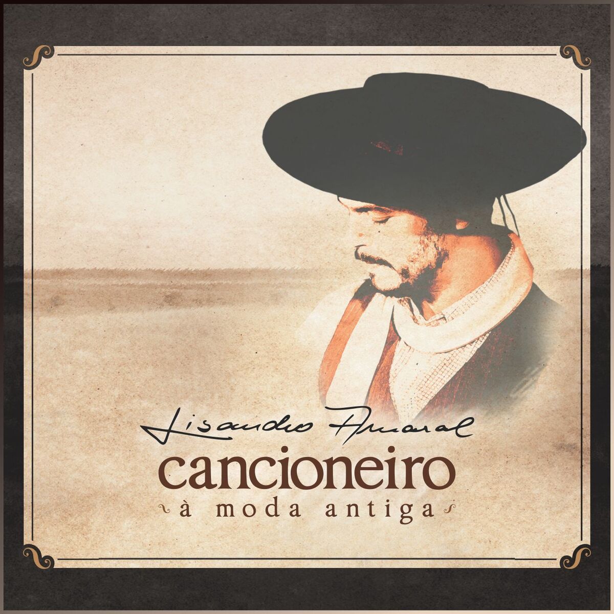 Album cover of Cancioneiro à Moda Antiga