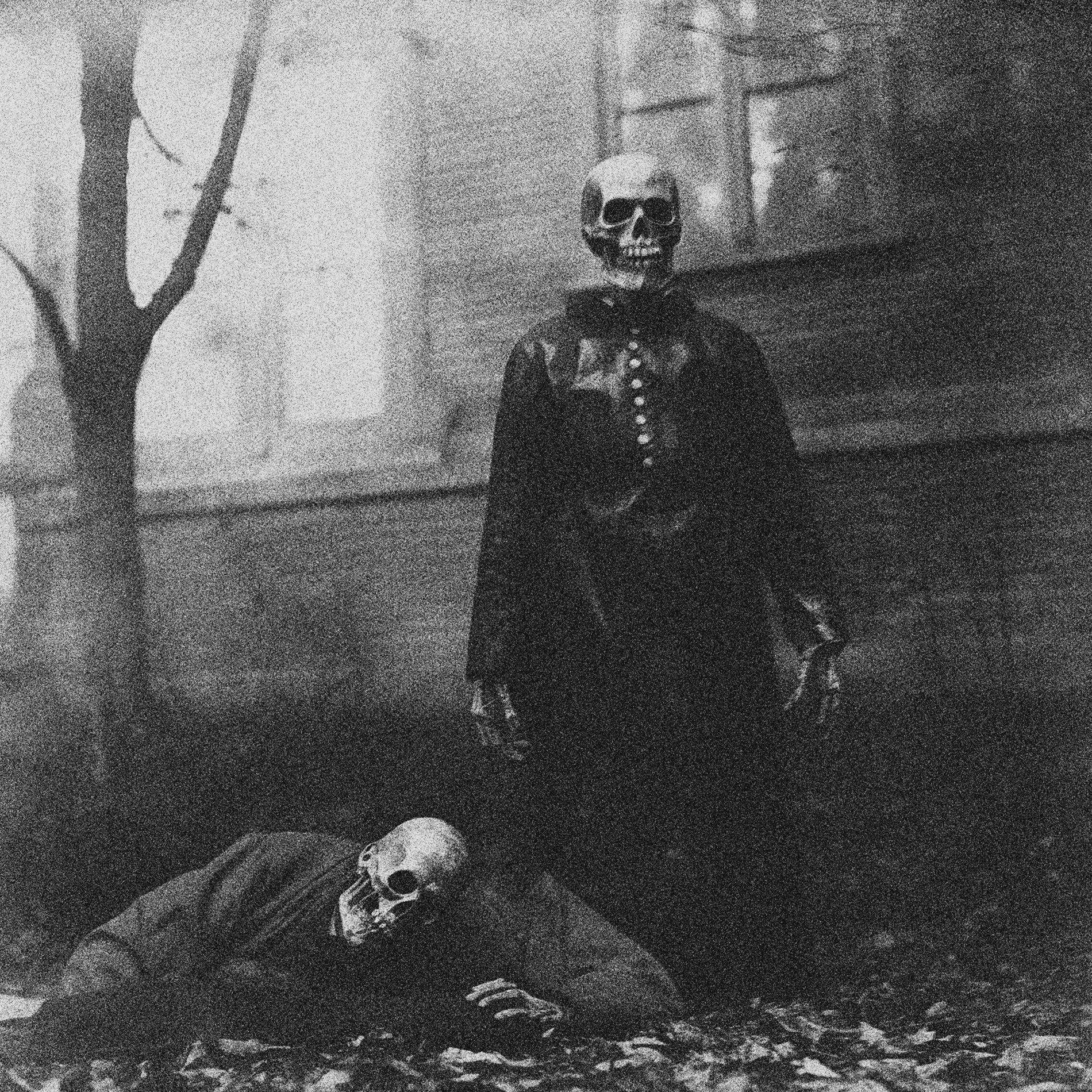 Album cover of Bonesaw