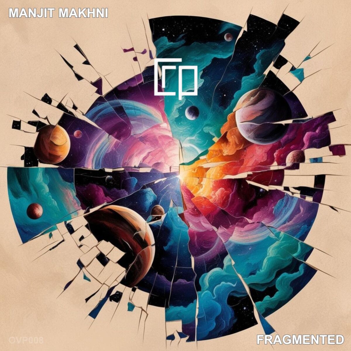 Album cover of Fragmented