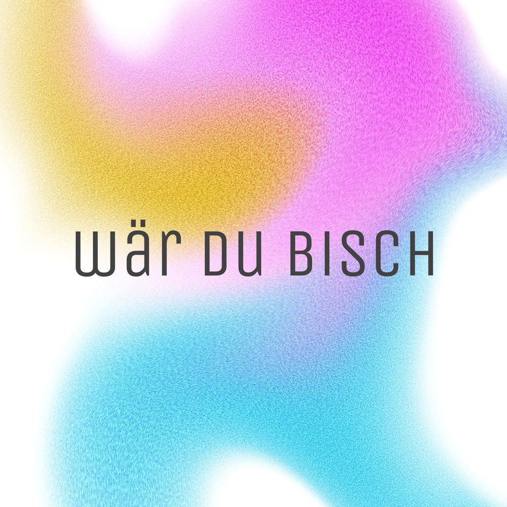 Album artwork for wär du bisch by JK