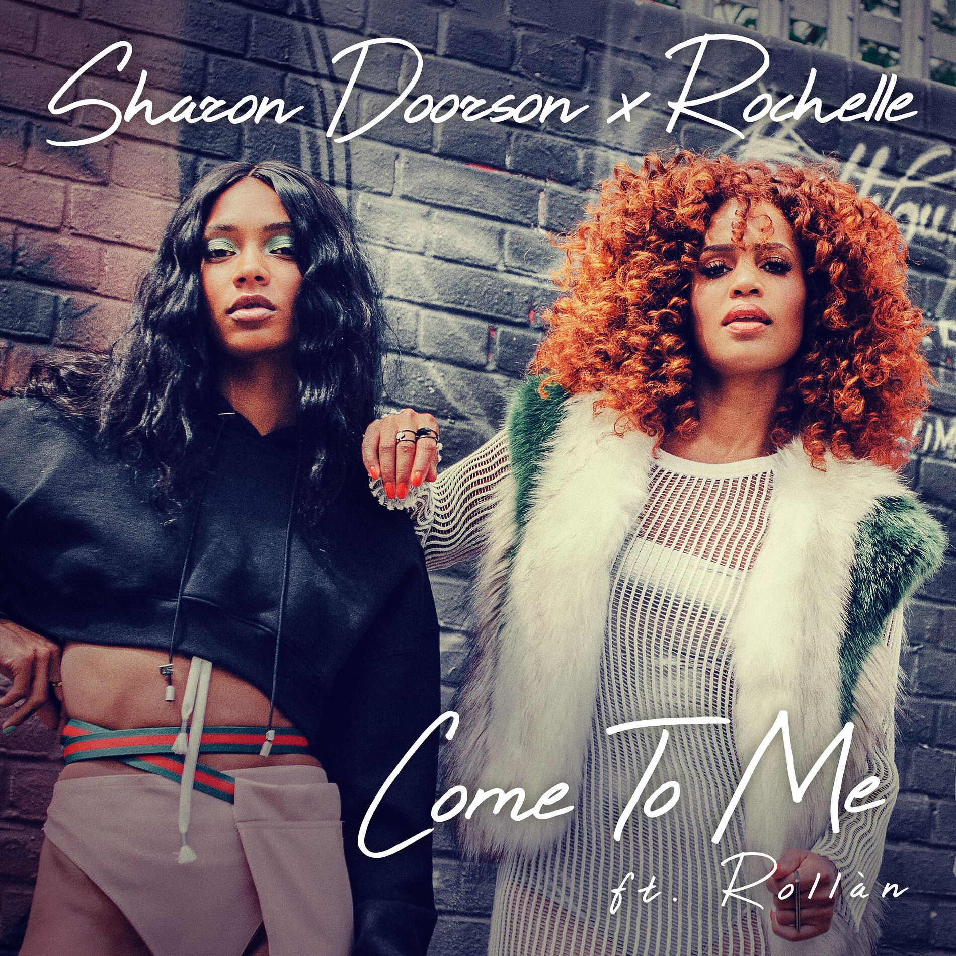 Album cover of Come To Me