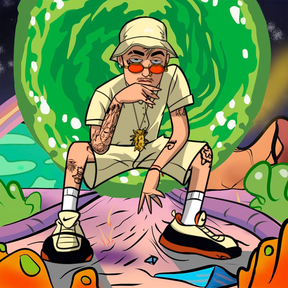 Album cover of Gen Z