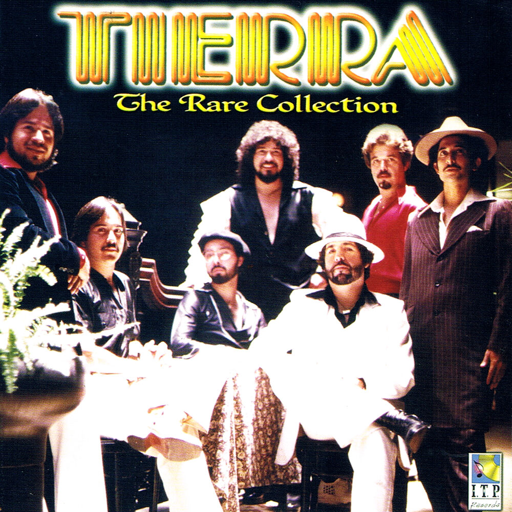 Picture of Tierra - The Rare Collection