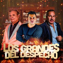 Cover of Los Grandes del Despecho