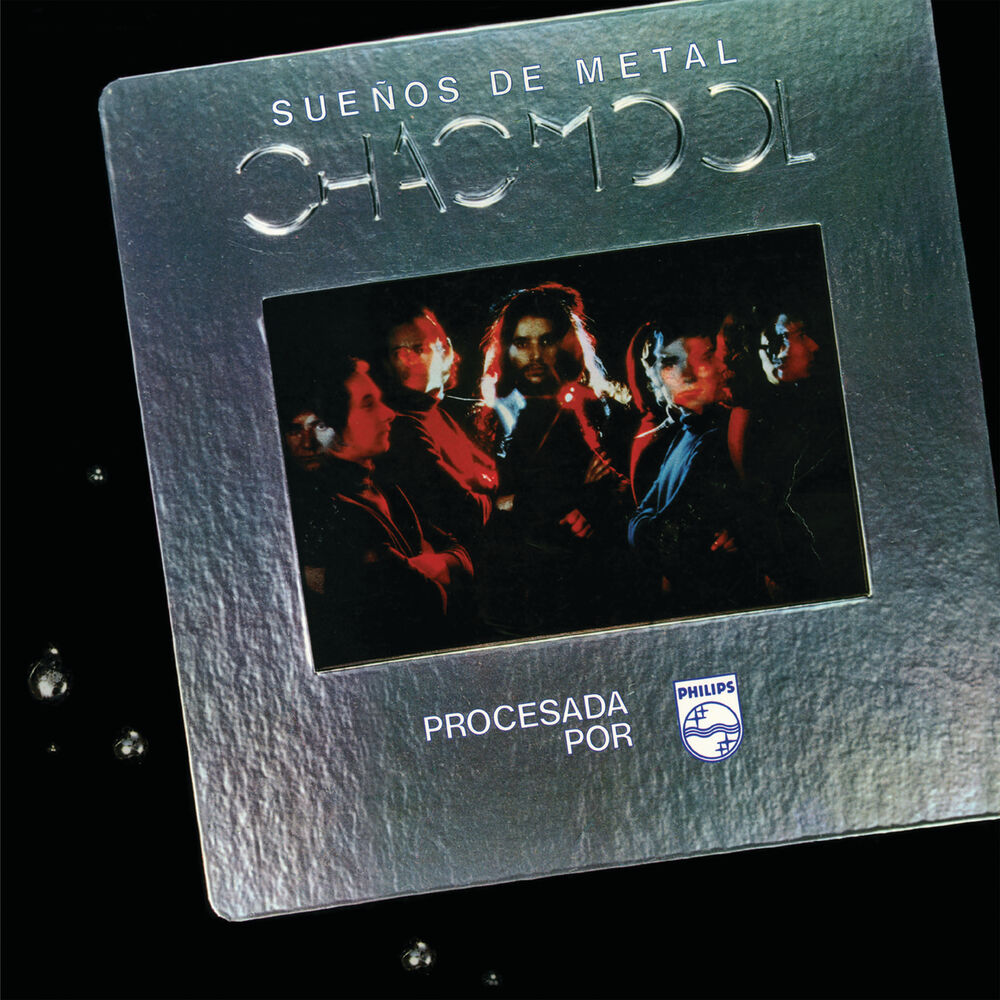 Picture of Sueños De Metal