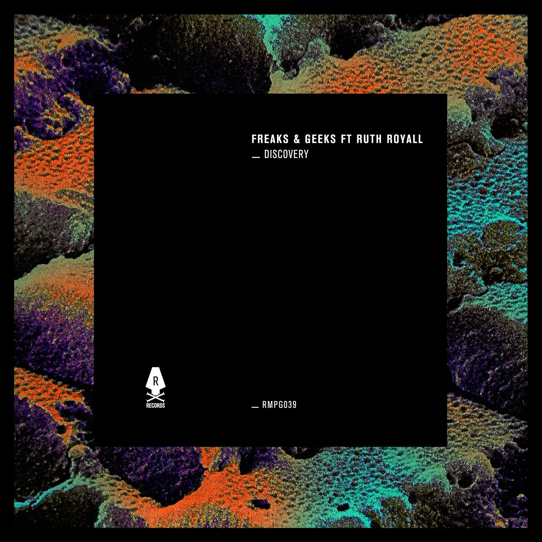 Album cover of Discovery