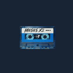 Cover of Meses X2 ( Side B )