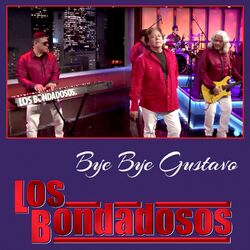 Cover of Bye Bye Gustavo
