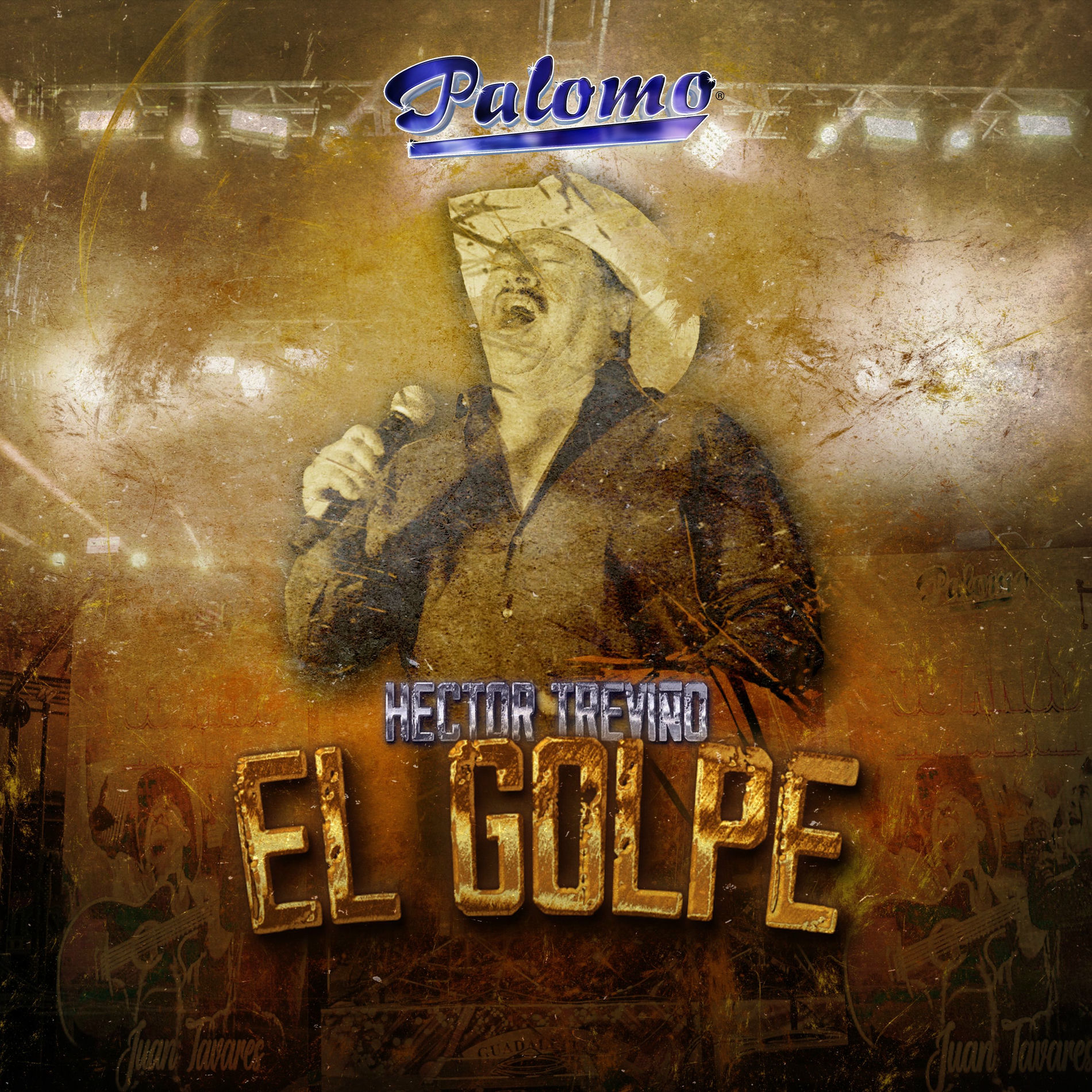 Album cover of Te Metiste en Mi Cama