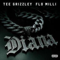 Cover of Diana (feat. Flo Milli)