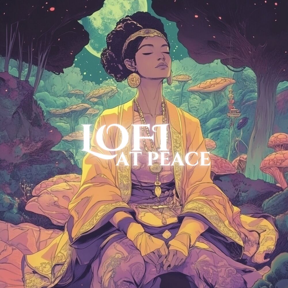 Picture of LoFi at Peace