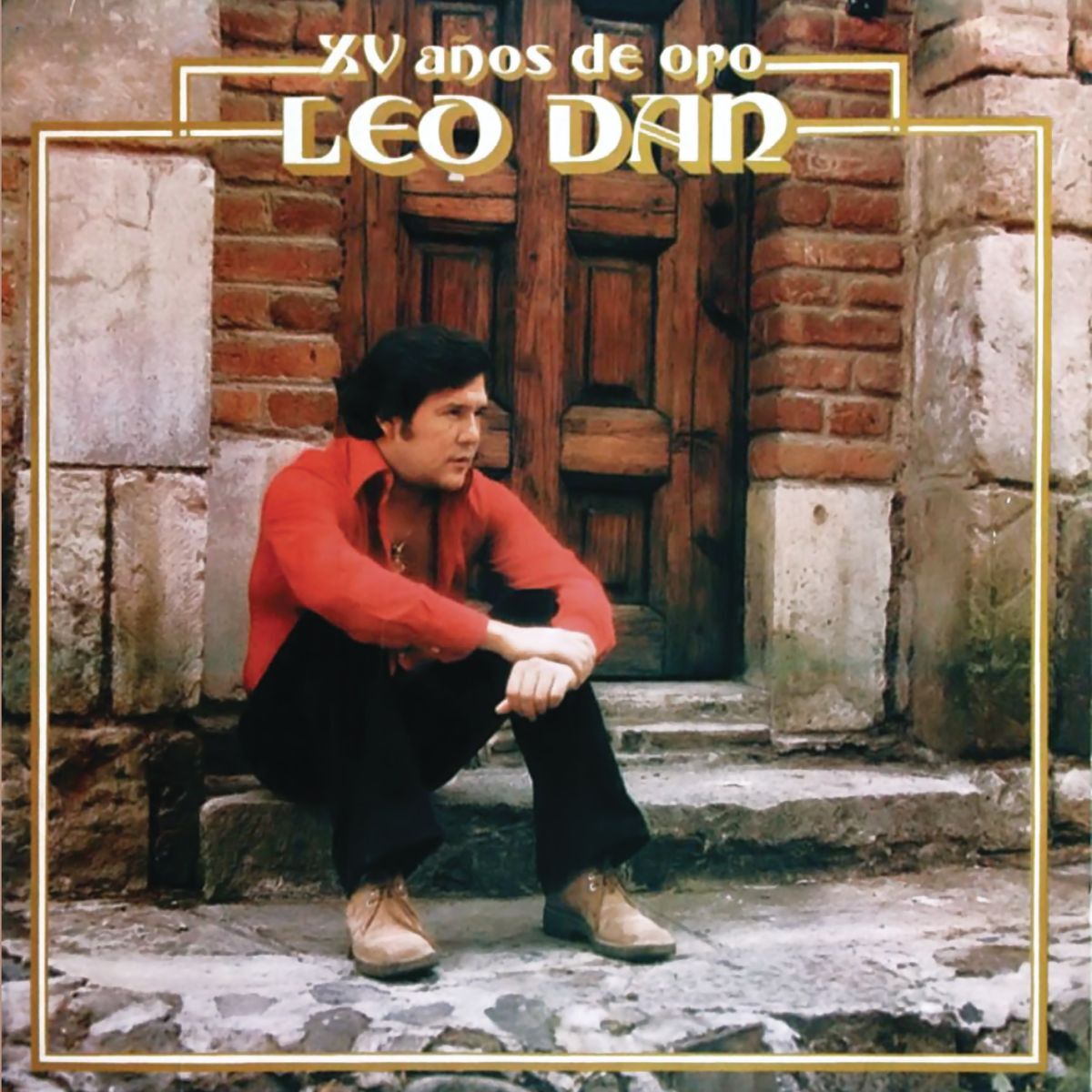 Album cover of Necesito Amor