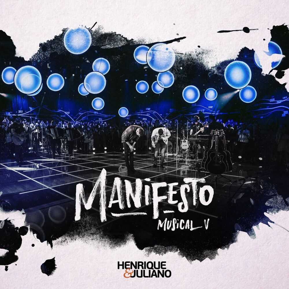 Picture of Manifesto Musical (Ao Vivo / Vol. 5)