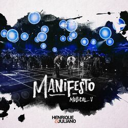 Cover of Manifesto Musical (Ao Vivo / Vol. 5)