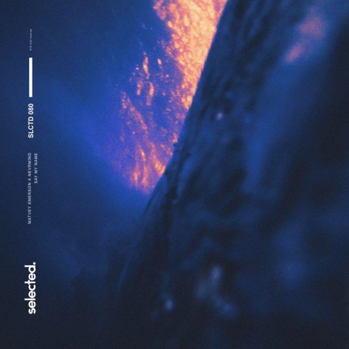 Album cover of Say My Name