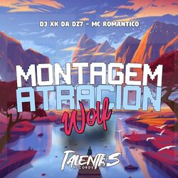 Cover of MONTAGEM ATRACION WOLF