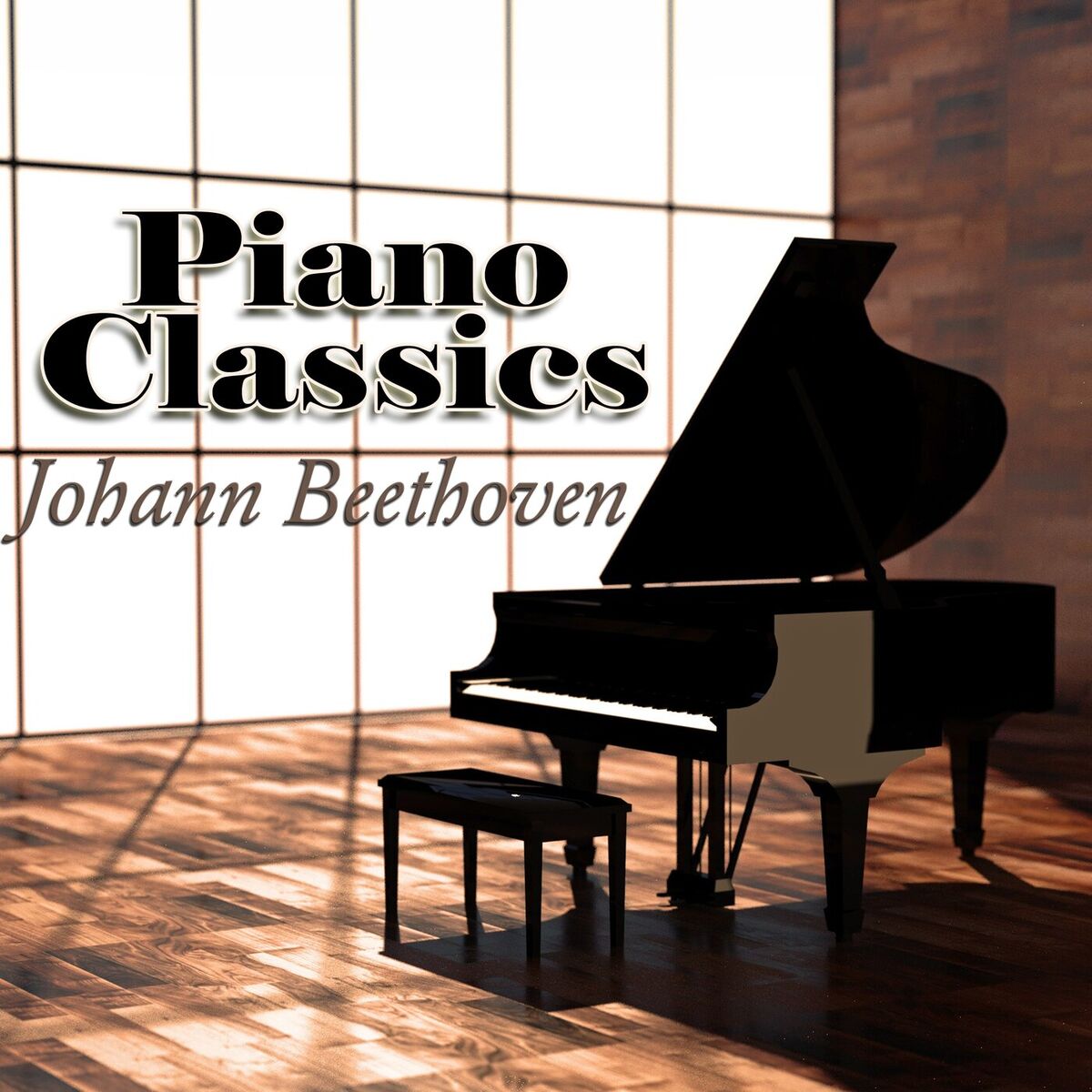Album cover of Piano Classics
