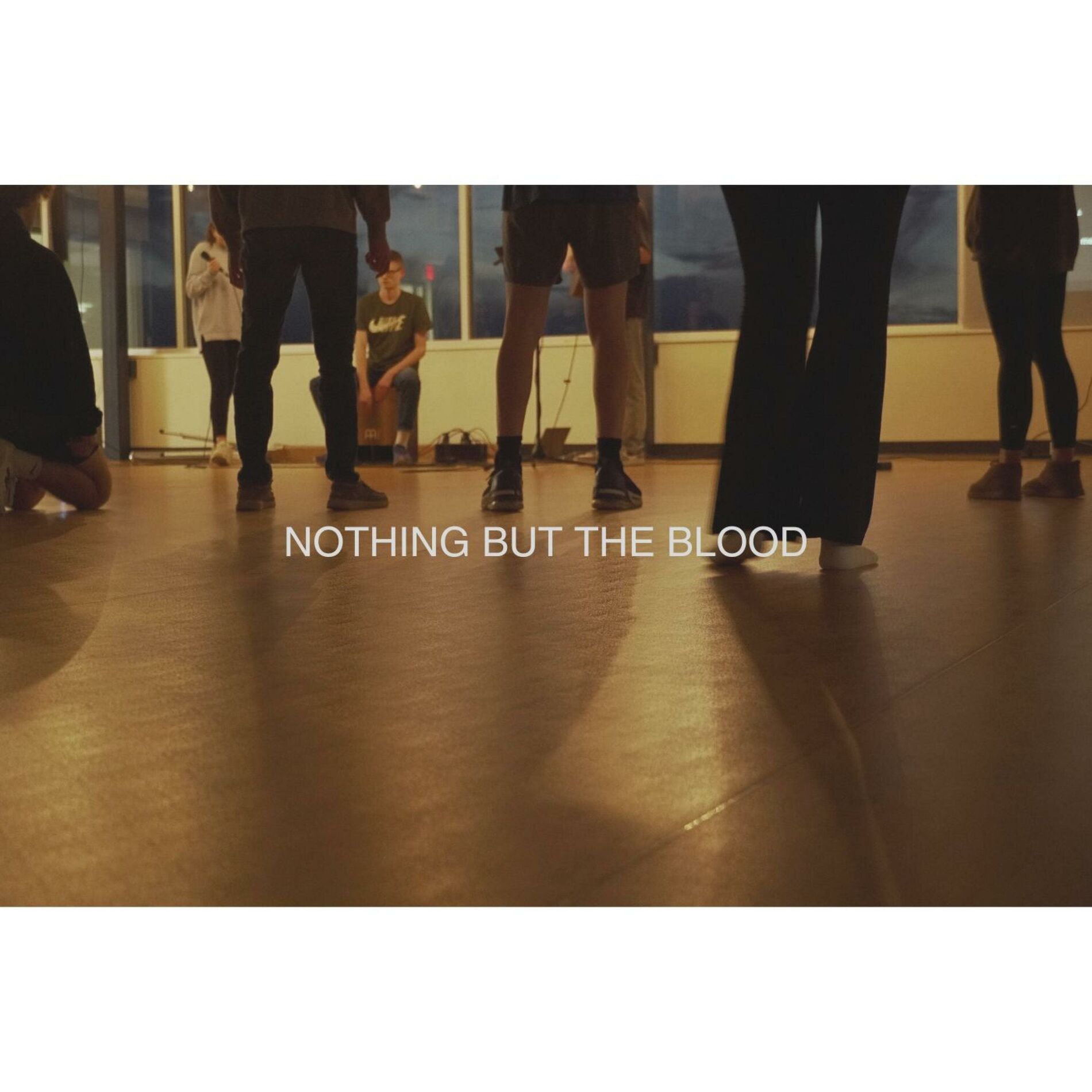 Album cover of Nothing But the Blood (feat. Ben Barr & Kayleigh Krieg)