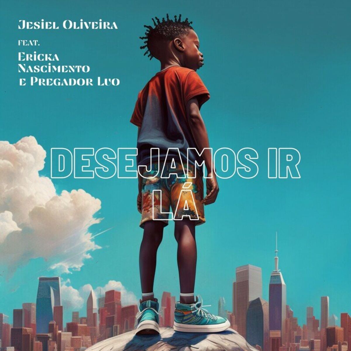 Album cover of Desejamos Ir Lá