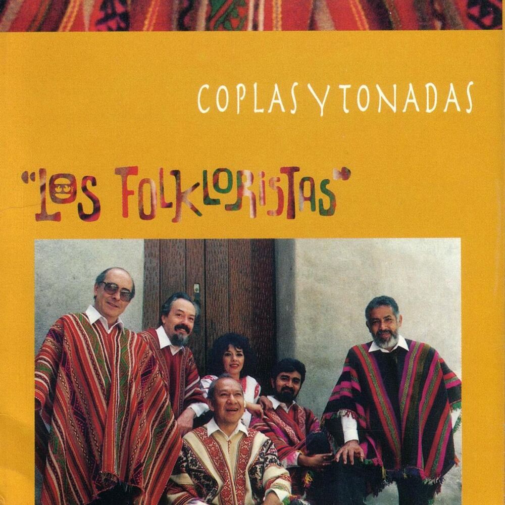 Picture of Coplas y Tonadas