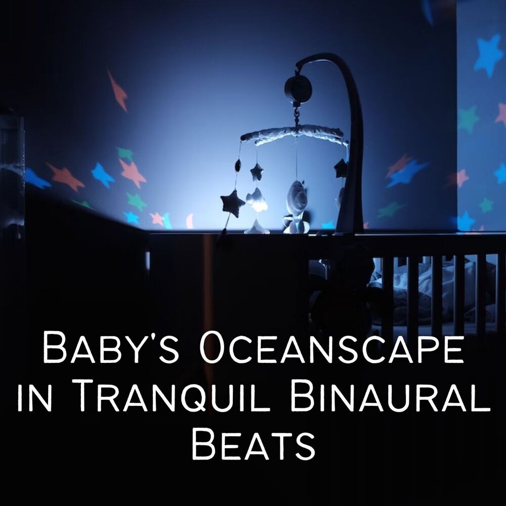 Picture of Baby's Oceanscape in Tranquil Binaural Beats