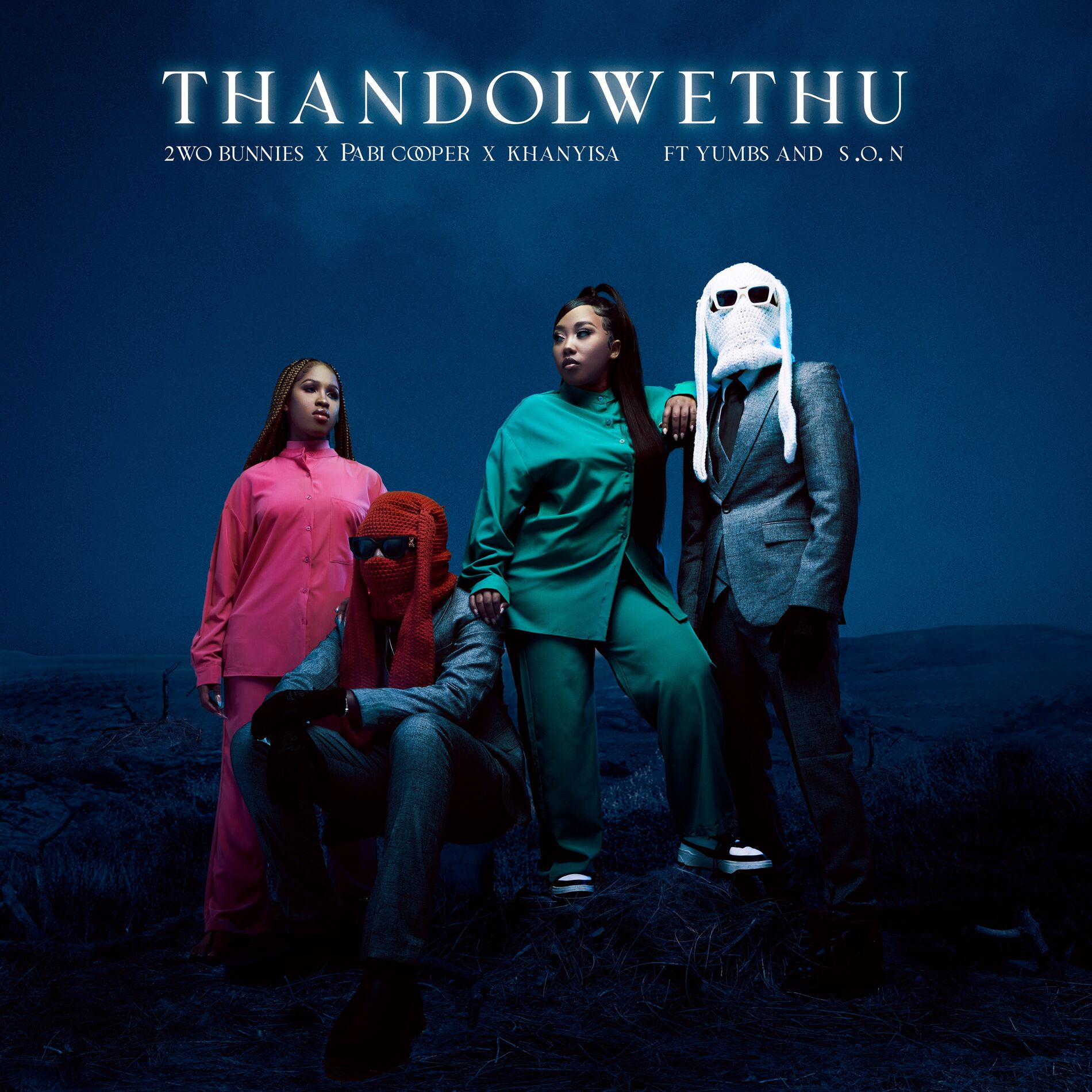 Album cover of Thandolwethu (feat. Yumbs and Baby S.O.N)