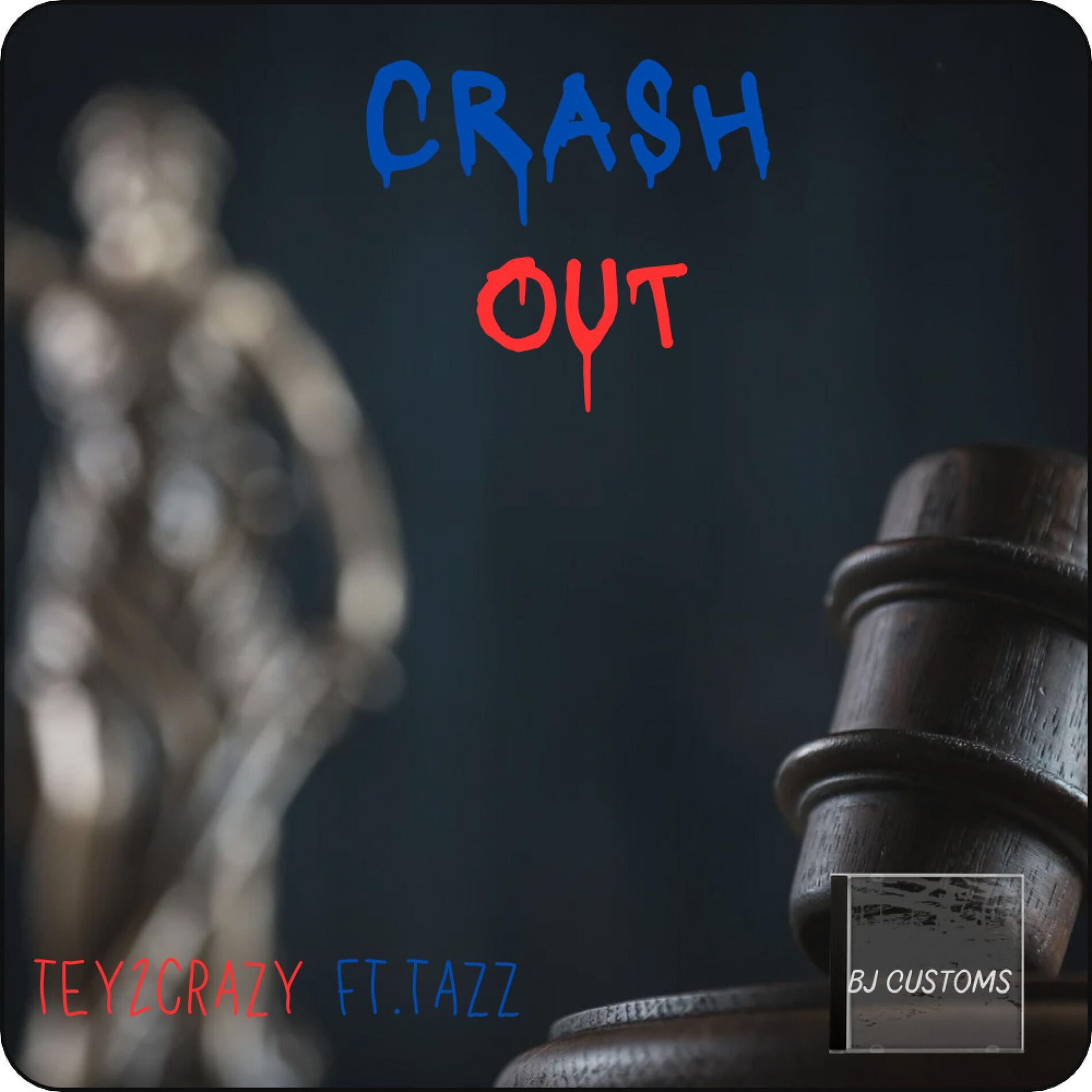 Album cover of Crash Out (feat. Tazz)