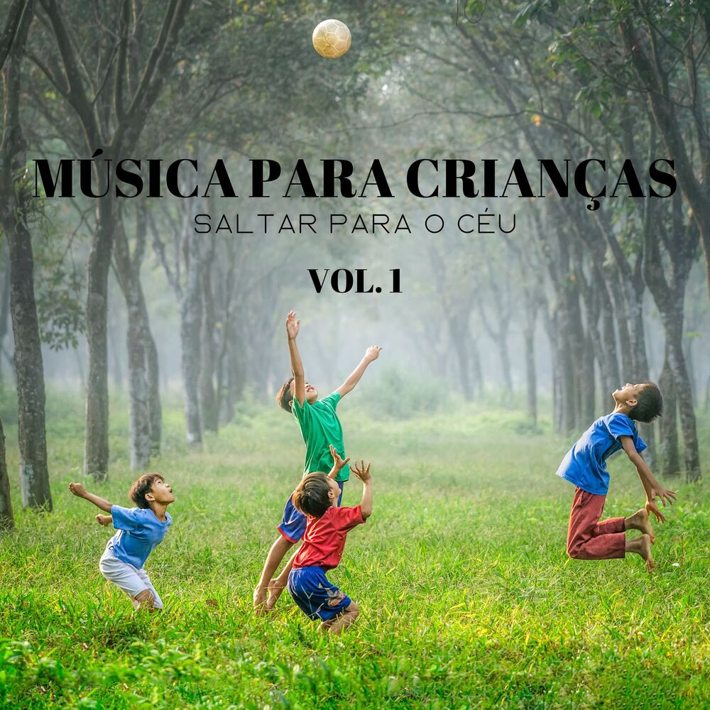 Picture of Música Para Crianças: Saltar Para O Céu Vol. 1