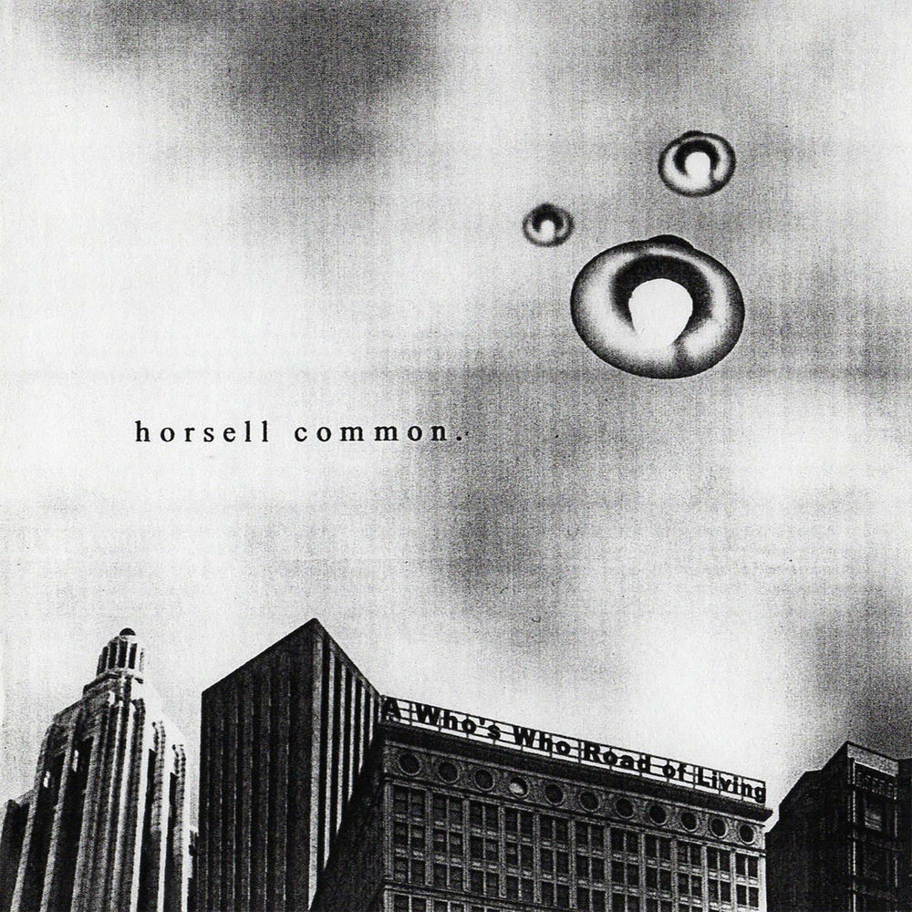 Album artwork for Dagger by Horsell Common