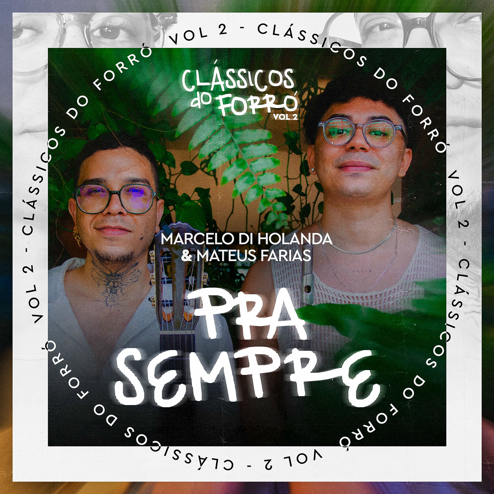 Album cover of Pra Sempre