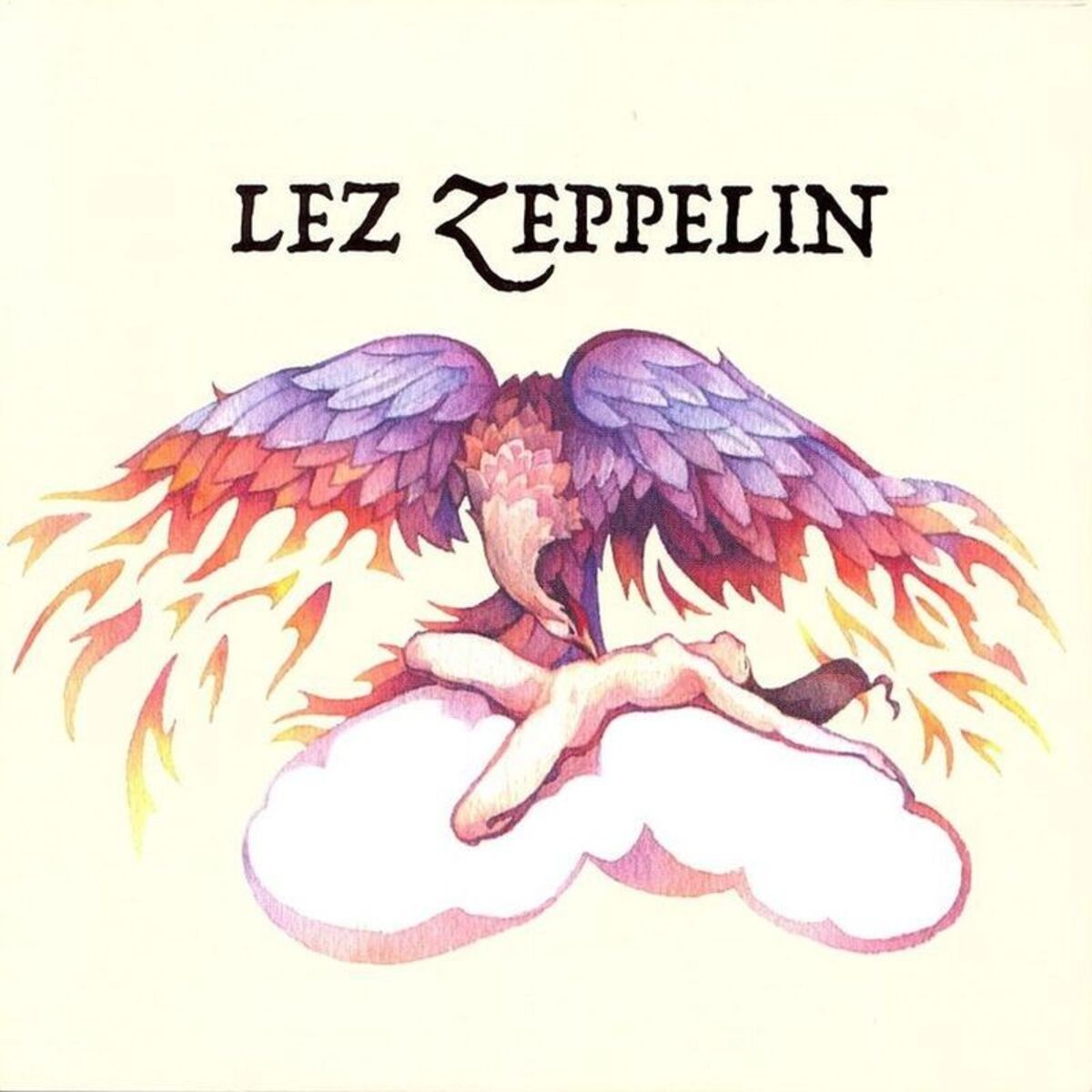 Album cover of Whole Lotta Love