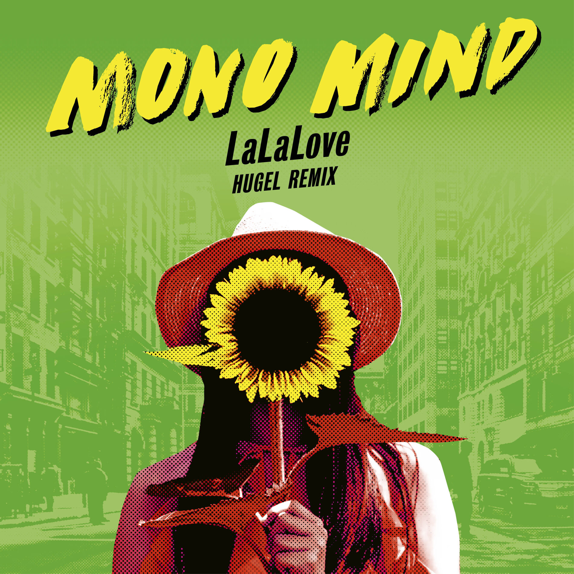 Album cover of LaLaLove (Hugel Remix)