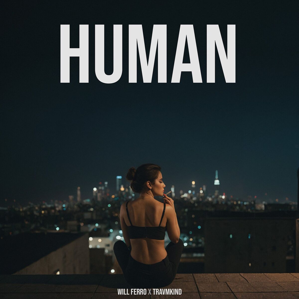 Album cover of Human