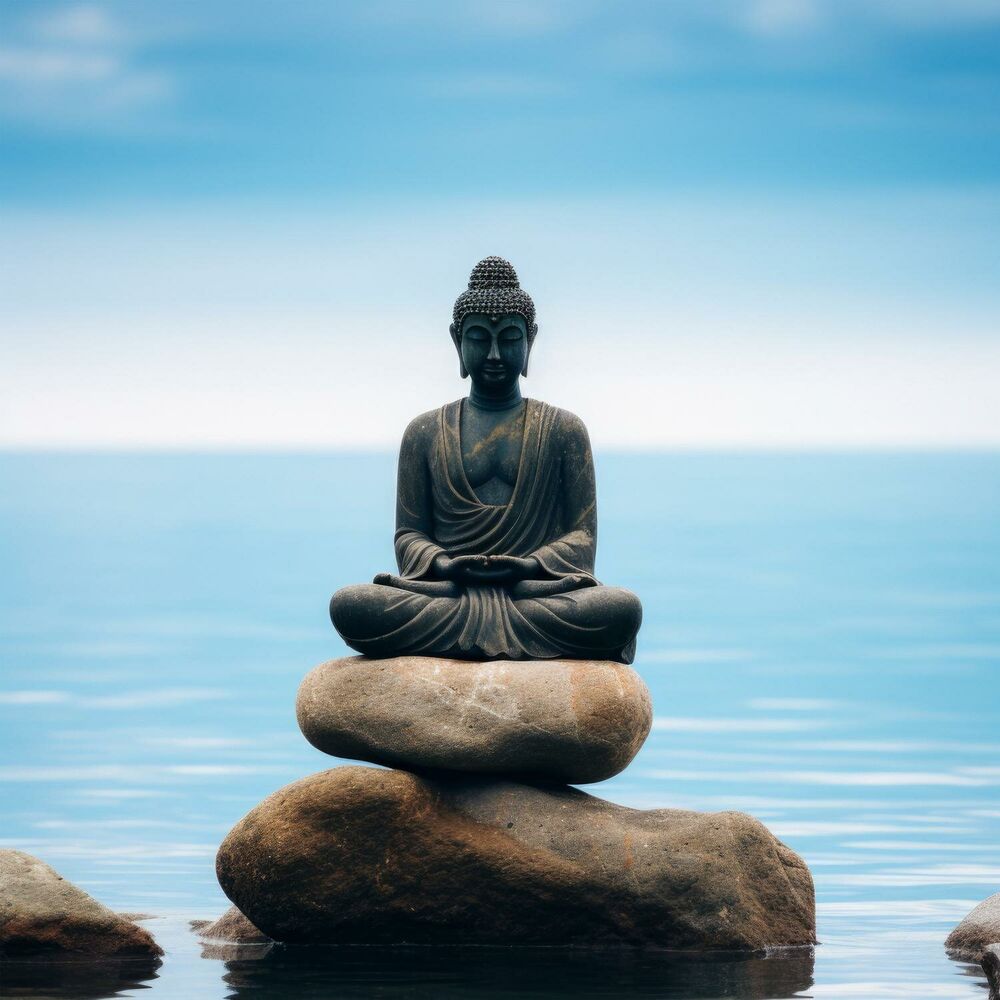 Picture of 432 Rest, Healing & Mindfulness - Overcome Worry, Tension & Unwanted Mental States