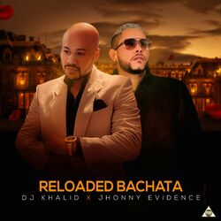 Cover of Reloaded (Bachata)