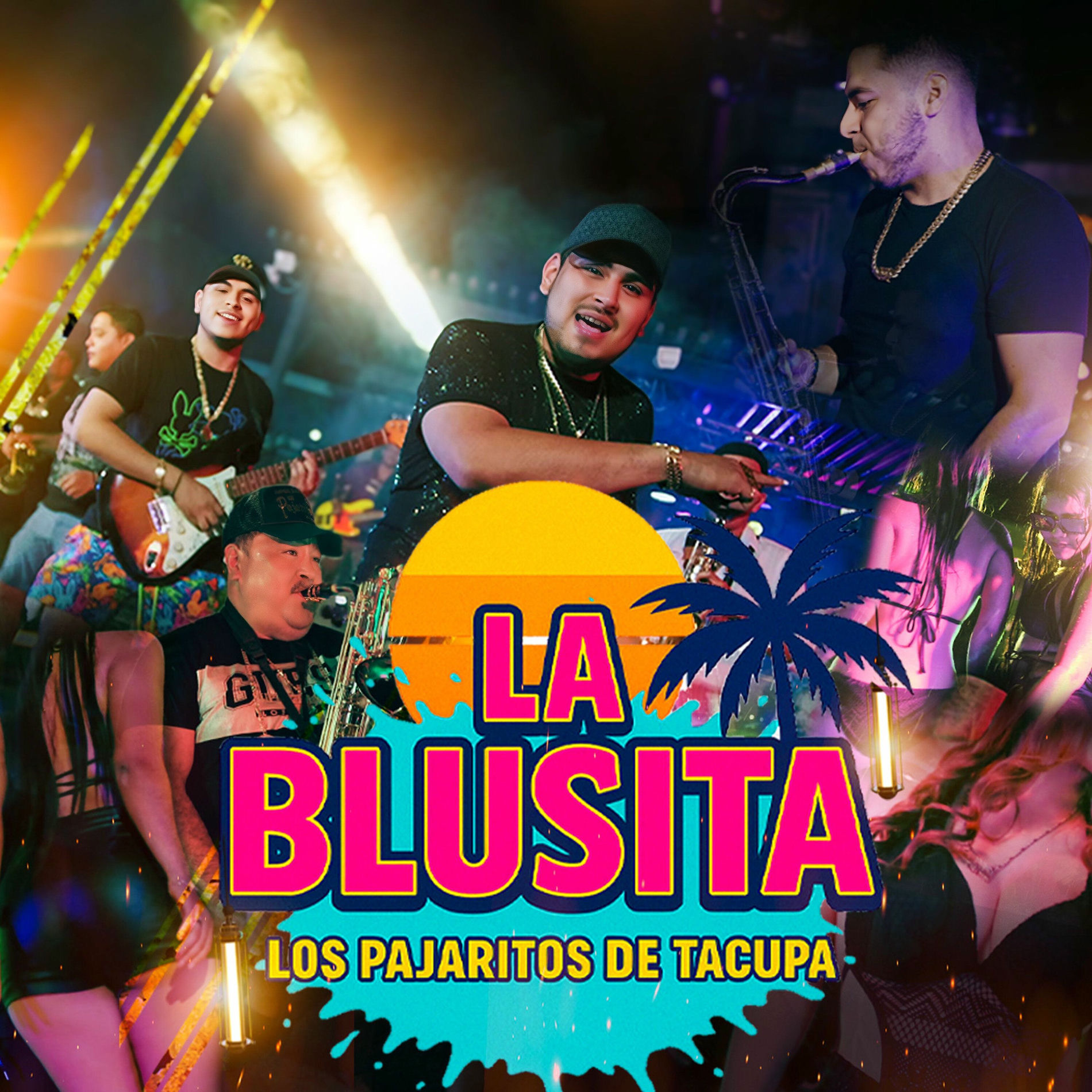 Album cover of La Blusita