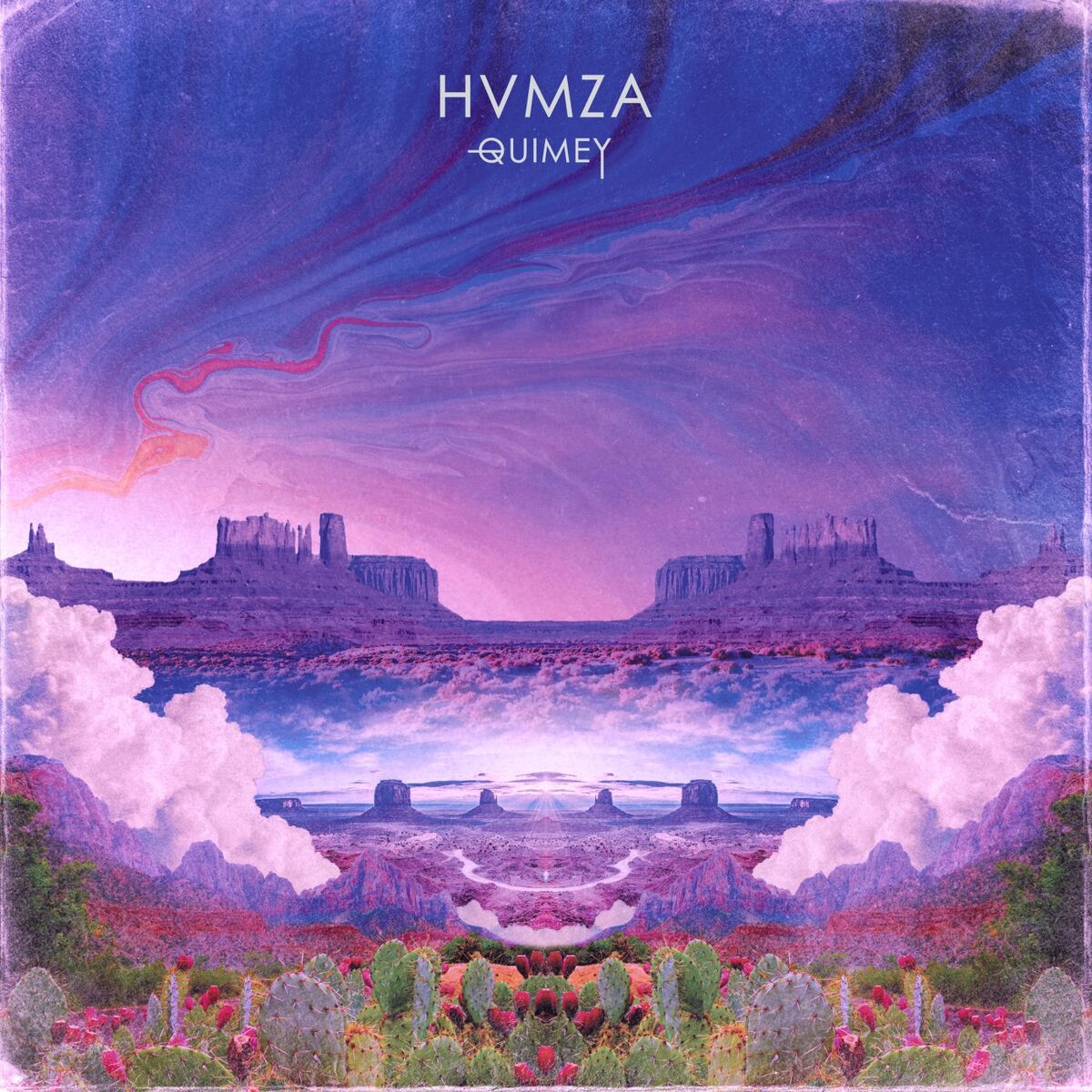 Album cover of Quimey