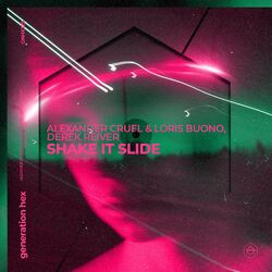 Cover of Shake It Slide
