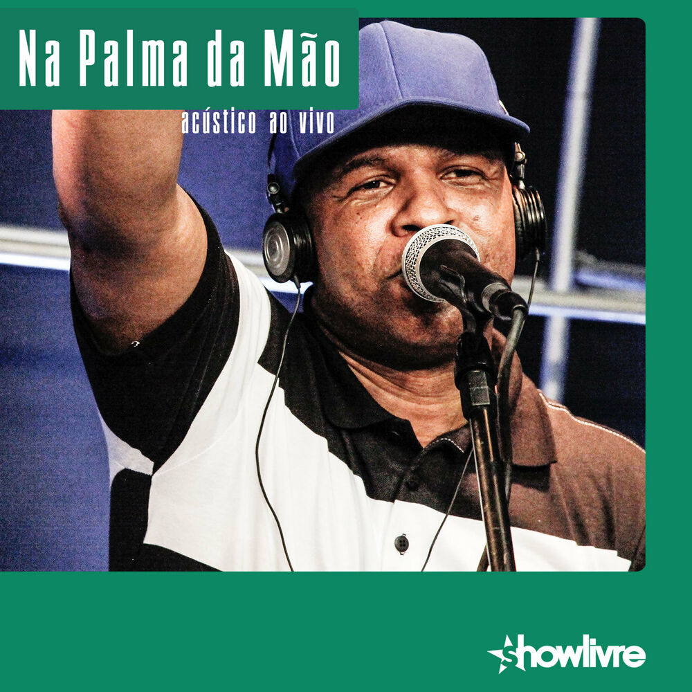 Picture of Na Palma da Mão no Estúdio Showlivre (Acústico) (Ao Vivo)