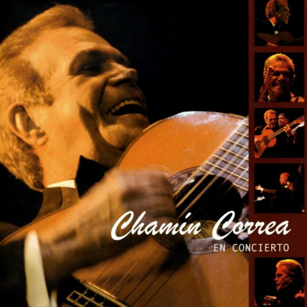 Picture of En Concierto Chamin Correa