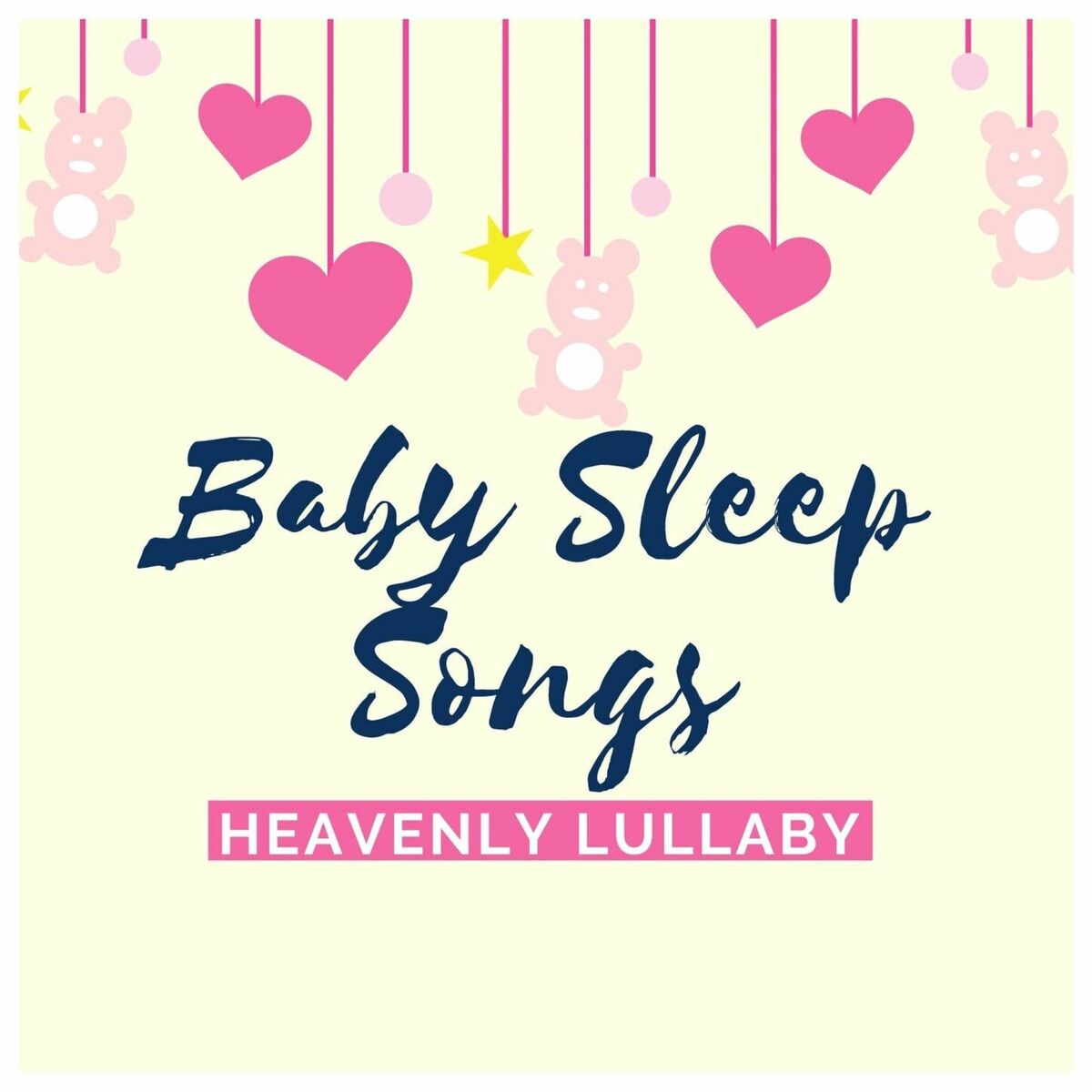 Album cover of Baby Sleep Songs