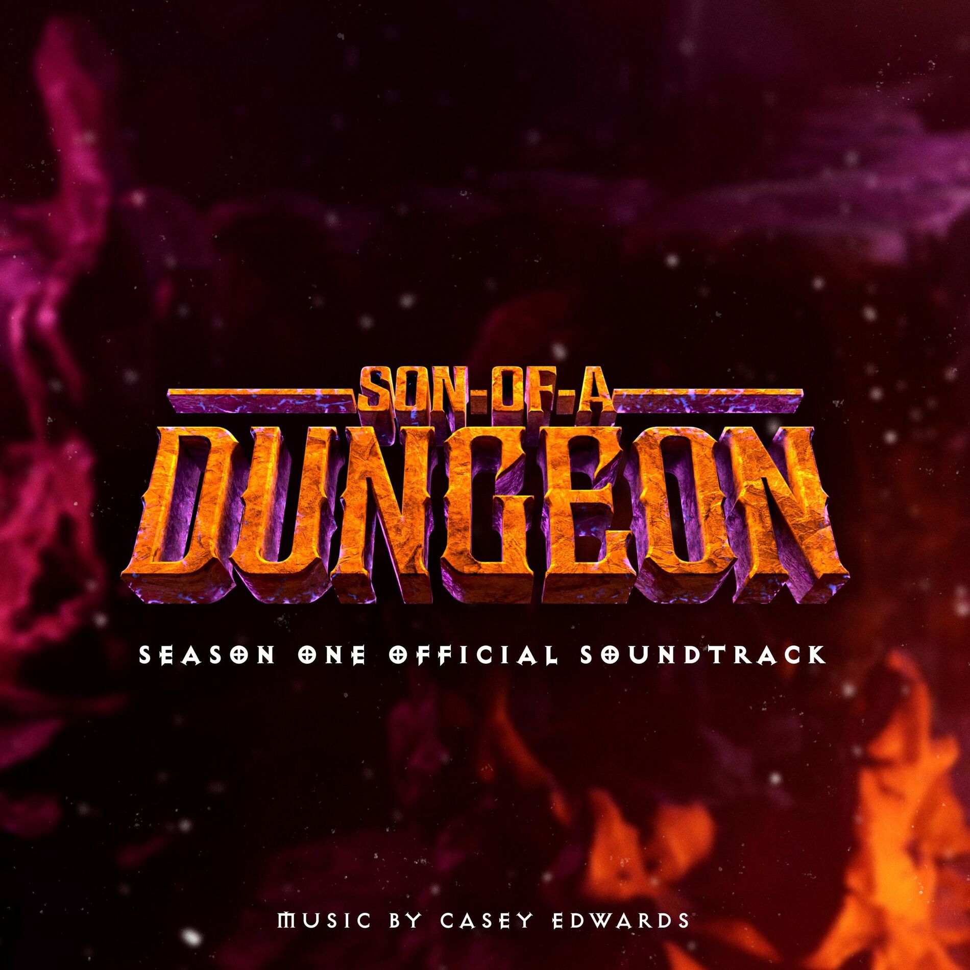 Album cover of Son of a Dungeon: Season 1 (Original Series Soundtrack)