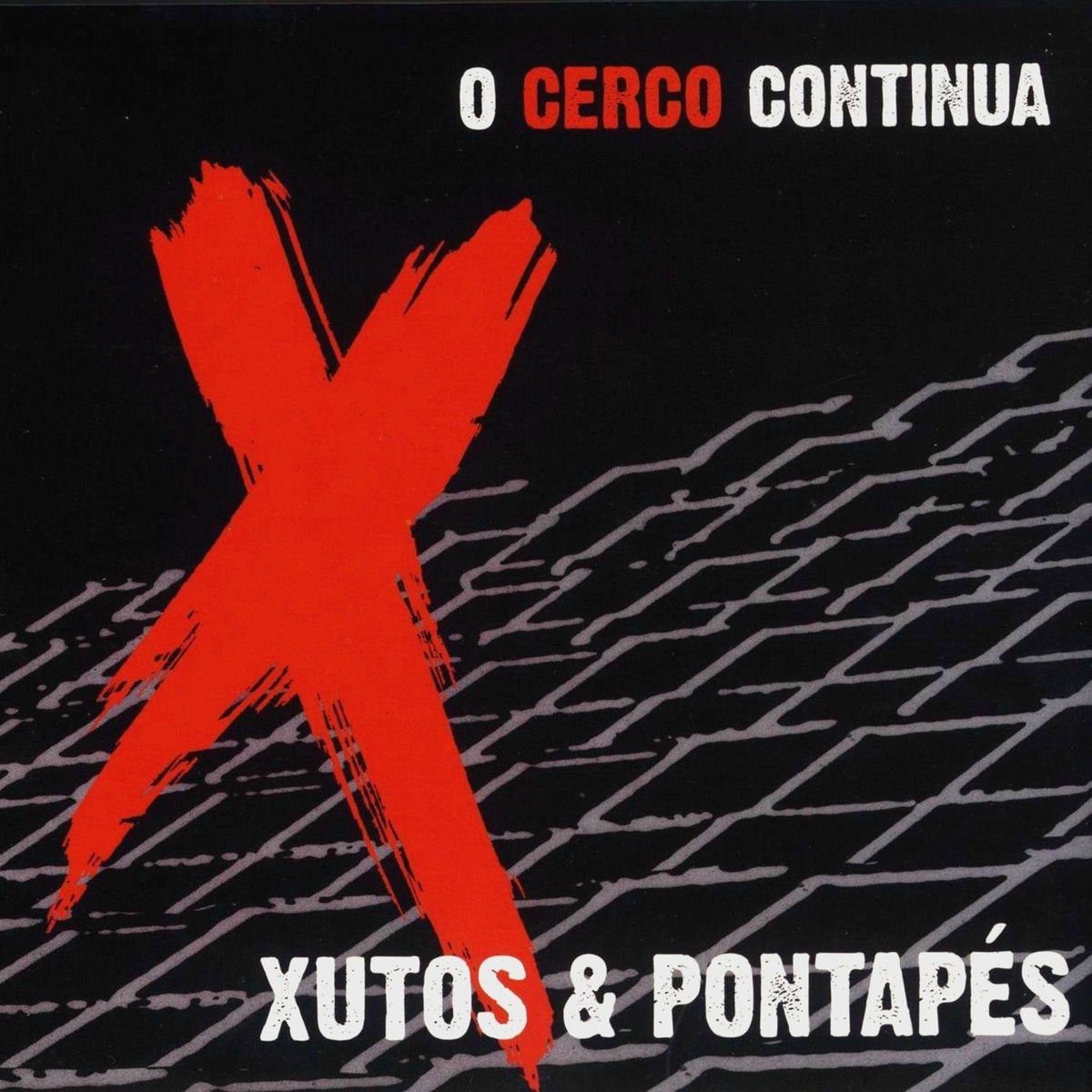 Album cover of O Cerco Continua