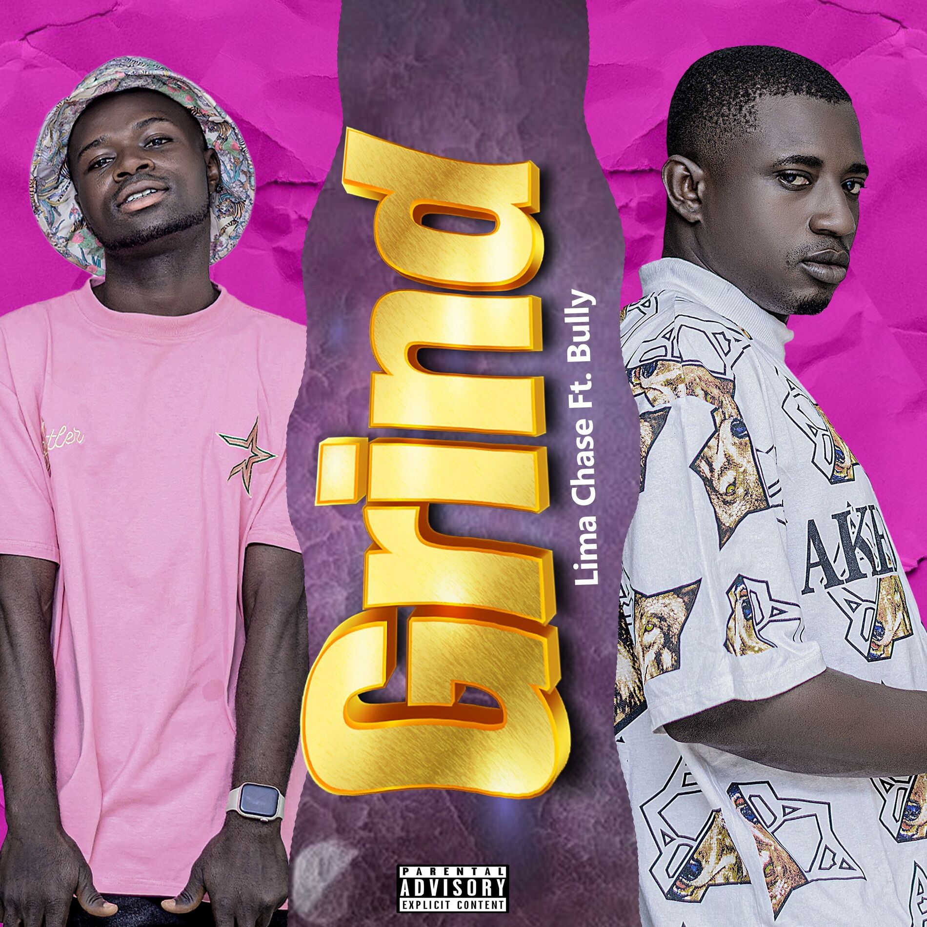 Album cover of Grind