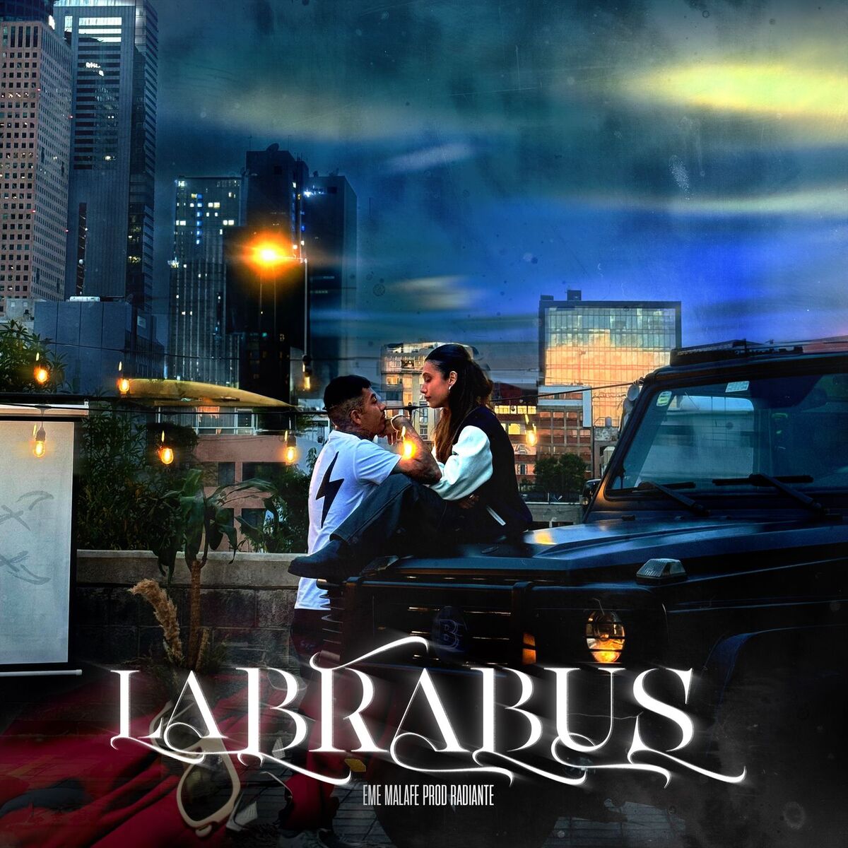 Album cover of La Brabus