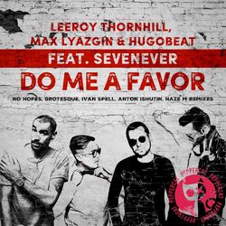 Cover of Do Me A Favor