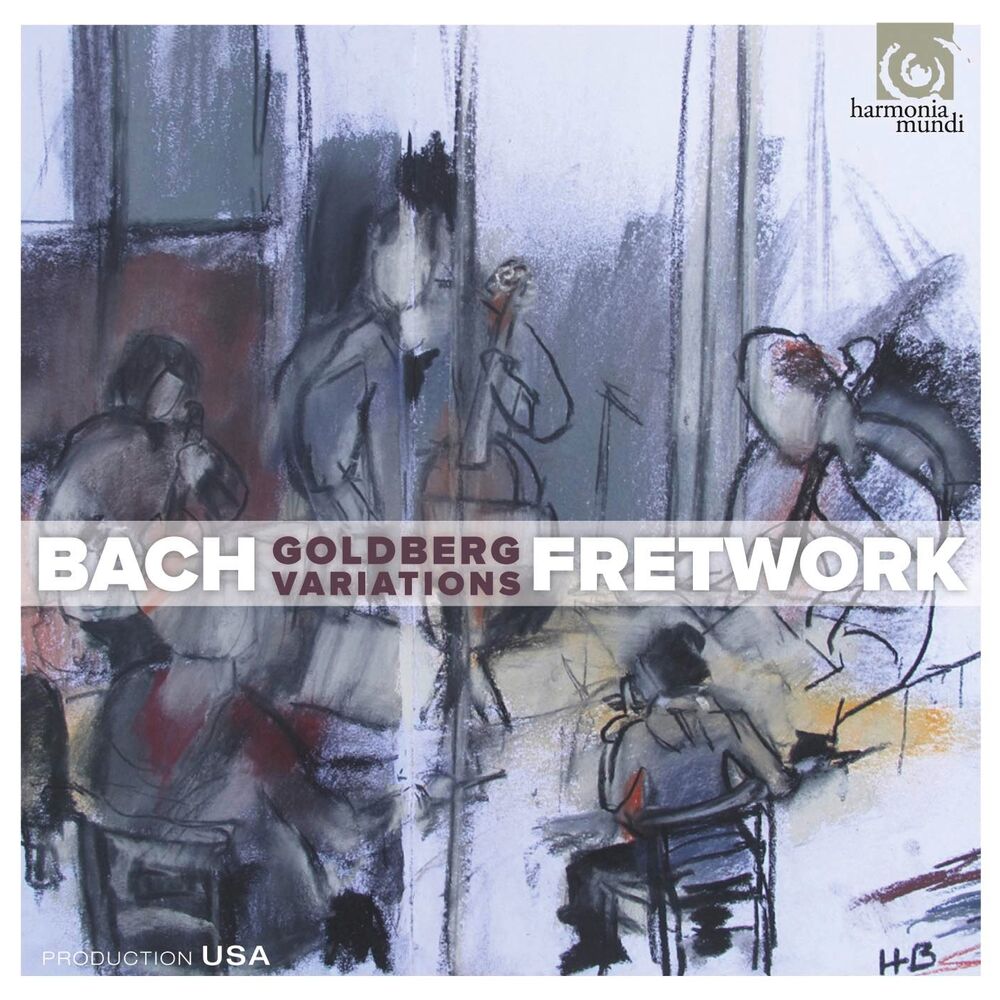 Picture of Bach: Goldberg Variations