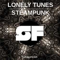 Cover of Steampunk