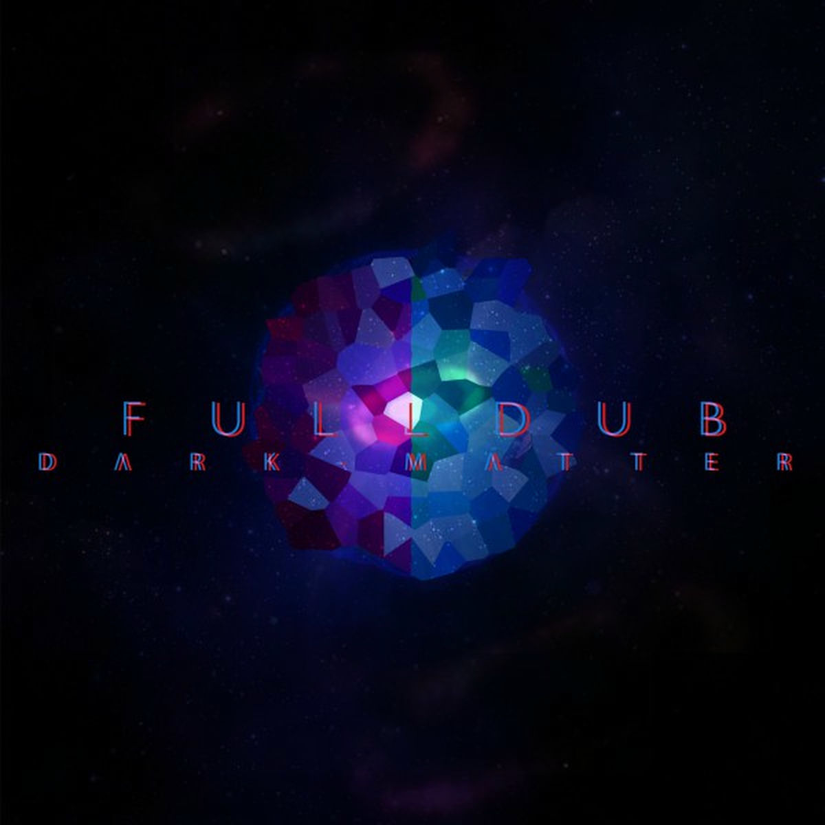 Album cover of Dark-Matter