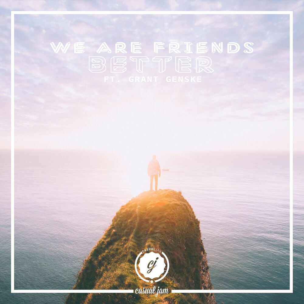 Picture of Better (feat. Grant Genske)